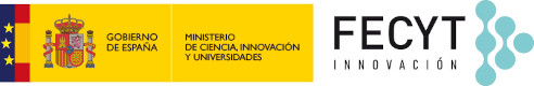 Logotipo Gobierno de España/Ministerio/FECYT